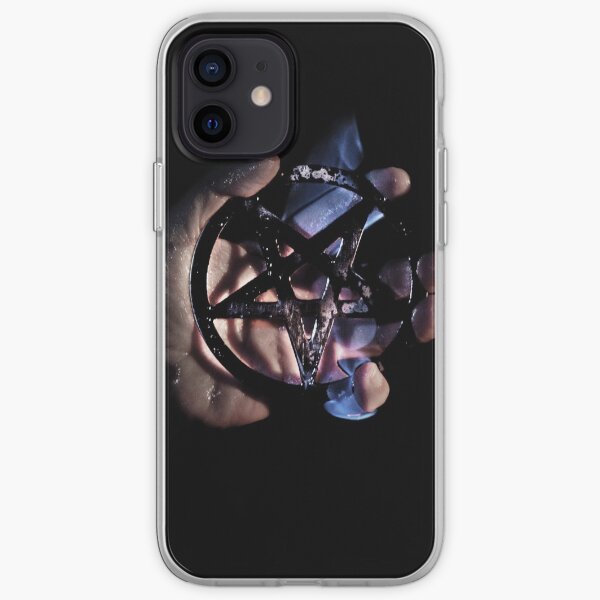 Sigil of Baphomet iPhone Soft Case