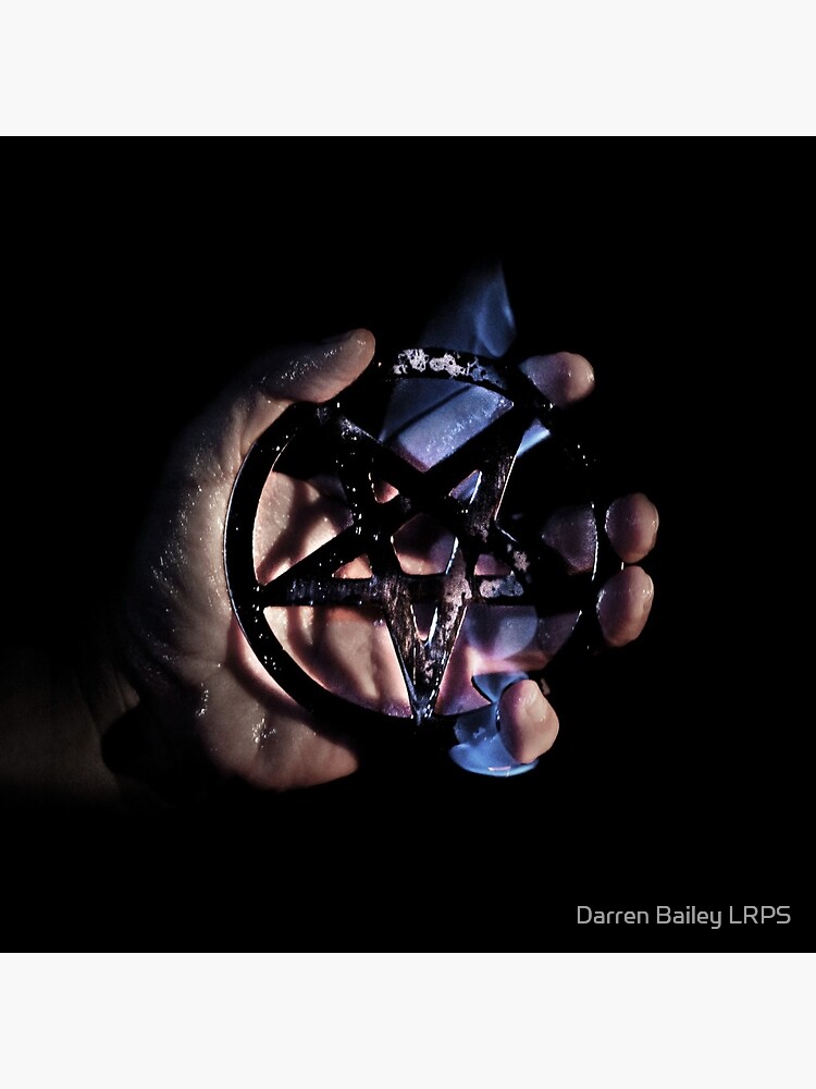 Sigil of Baphomet by DBailey