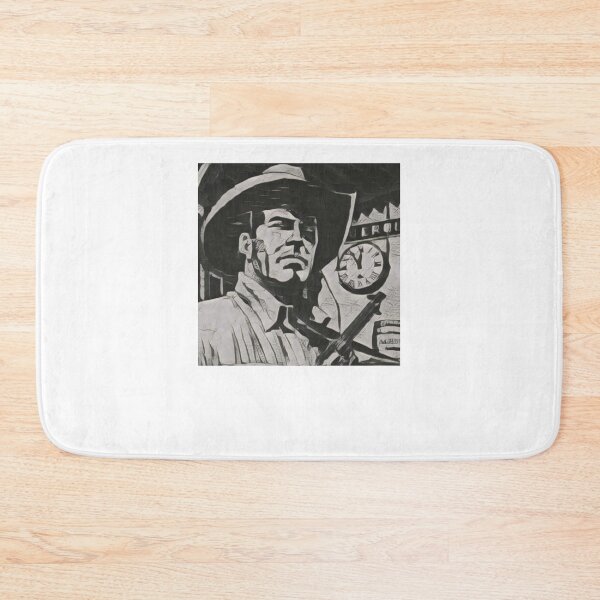 Item preview, Tex Willer Artistic Illustration Guernica Style Classic T-Shirt designed and sold by MaximilaZink.