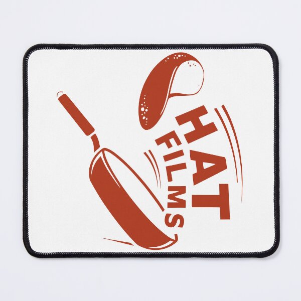 Item preview, Hat Films Merch Hat Films Pancake designed and sold by JasonTodd44.