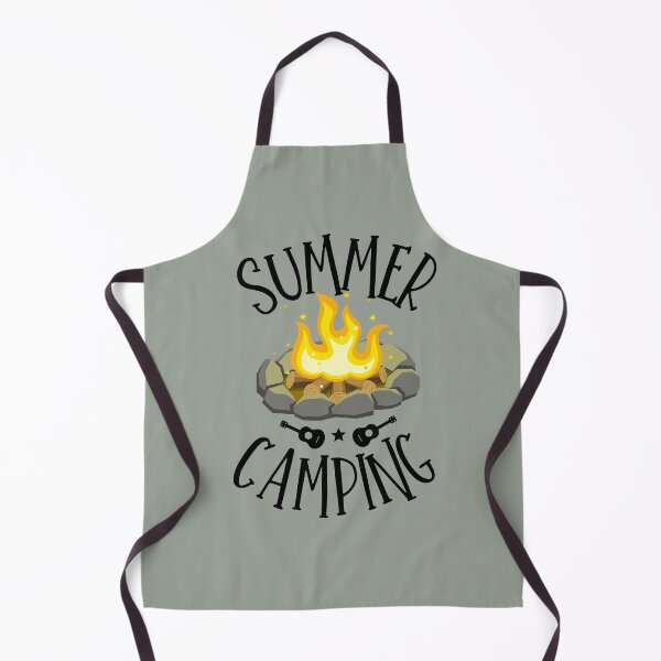 Item preview, Summer Camping. designed and sold by JockArts.