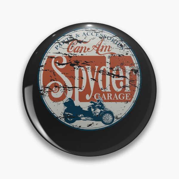 Item preview, Can am spyder vintage logo classic t shirt designed and sold by antionne2133.