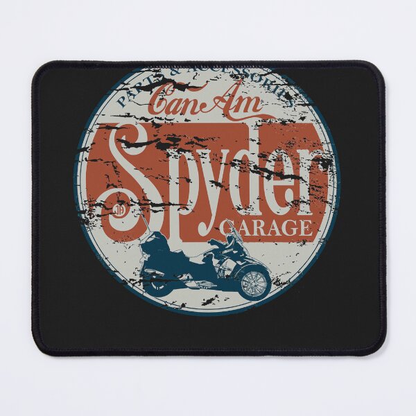 Item preview, Can am spyder vintage logo classic t shirt designed and sold by antionne2133.