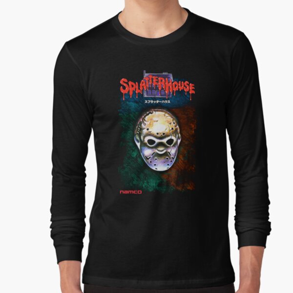 splatterhouse t shirt