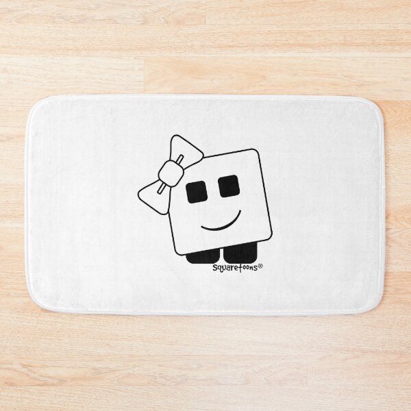 Item preview, Squaretoons® Family - Mom designed and sold by Squaretoons.