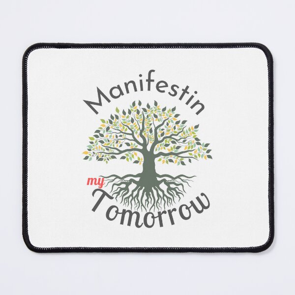 Item preview, manifesting my tomorrow , manifest your dreams designed and sold by Magicalair.