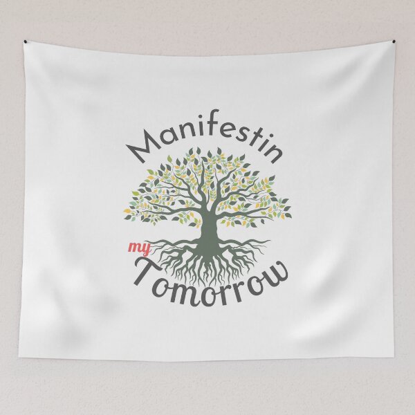 Item preview, manifesting my tomorrow , manifest your dreams designed and sold by Magicalair.