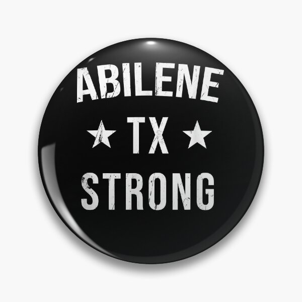 Item preview, Abilene TX Strong Hometown Souvenir Vacation Texas T-Shirt designed and sold by nuzzilrhall.