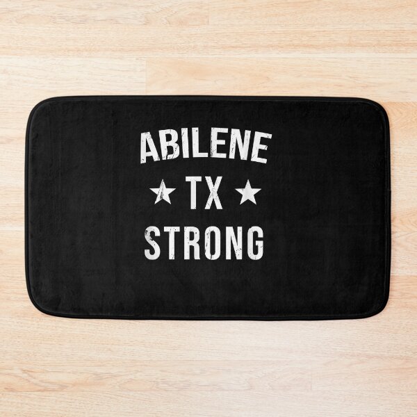 Item preview, Abilene TX Strong Hometown Souvenir Vacation Texas T-Shirt designed and sold by nuzzilrhall.