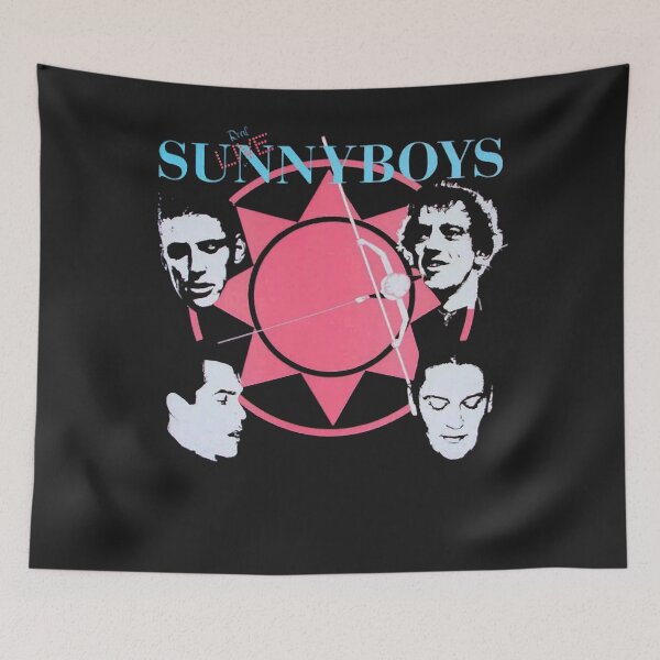 Item preview, Sunnyboys essential t shirt designed and sold by melvinca7520.