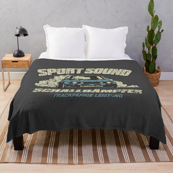 Item preview, Sport Sound Schalldämpfer 1986 designed and sold by AstroZombie6669.