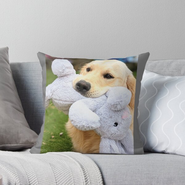 Item preview, Golden retriever puppy designed and sold by Fluffycat2020.