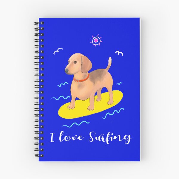 Item preview, I love surfing  designed and sold by fernandobos.