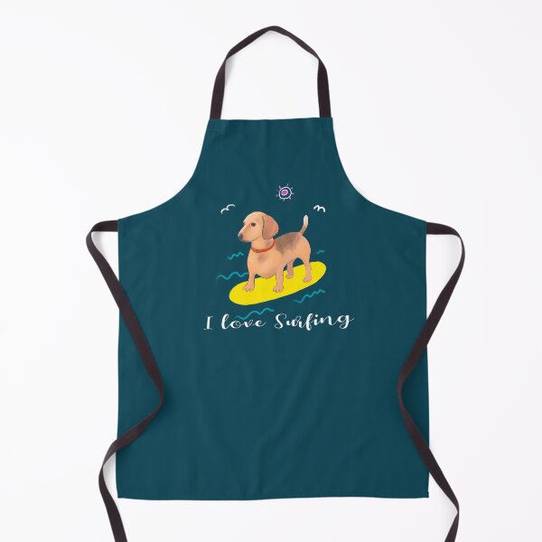 Item preview, I love surfing designed and sold by fernandobos.