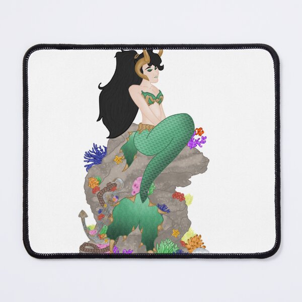 Item preview, Mischieveous Mermaid V2 designed and sold by LieutenantAmoo.