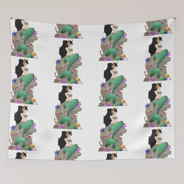 Item preview, Mischieveous Mermaid V2 designed and sold by LieutenantAmoo.