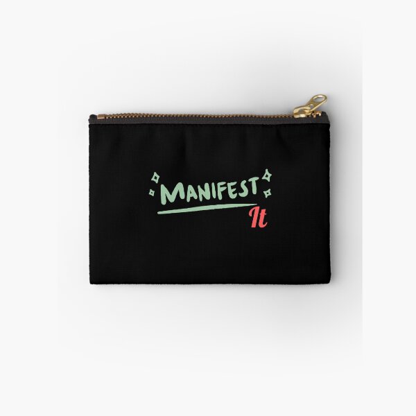 Item preview, manifesting my tomorrow , manifest it designed and sold by Magicalair.