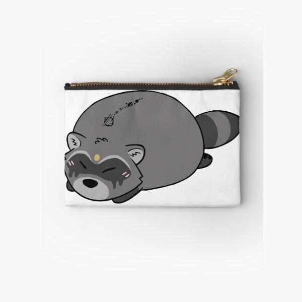 Item preview, lazy racoon designed and sold by soonhyuk.