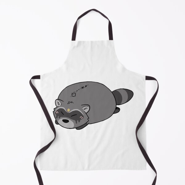 Item preview, lazy racoon designed and sold by soonhyuk.