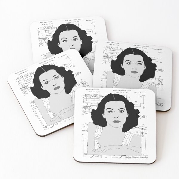 Item preview, Hedy Lamarr designed and sold by WadeEvan55.