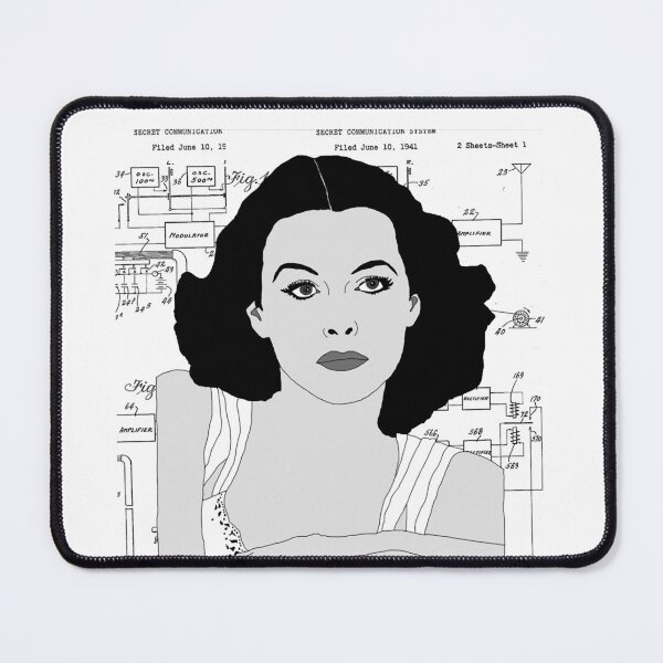 Item preview, Hedy Lamarr designed and sold by WadeEvan55.