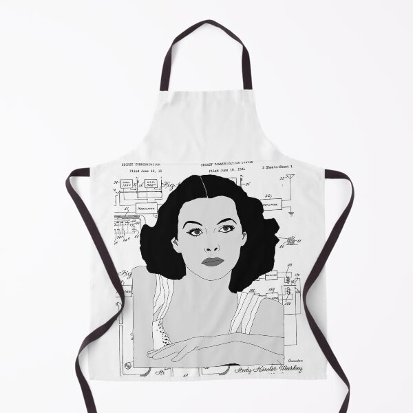 Item preview, Hedy Lamarr designed and sold by WadeEvan55.