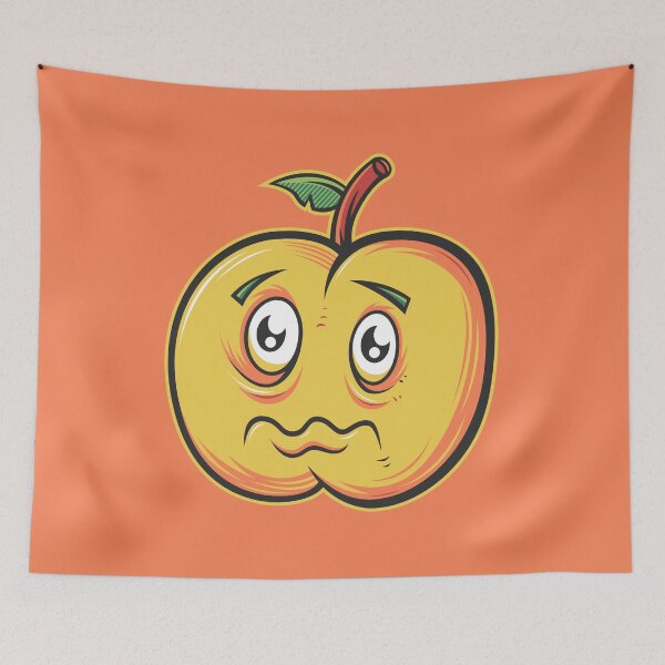 Item preview, Peachy Keen? designed and sold by strangethingsA.