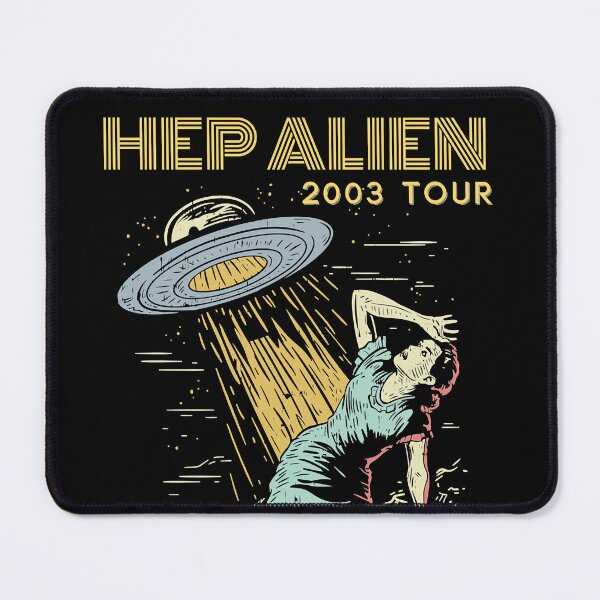 Item preview, Hep Alien - Girl Drummer - 2003 Tour - Connecticut Band designed and sold by WadeEvan55.