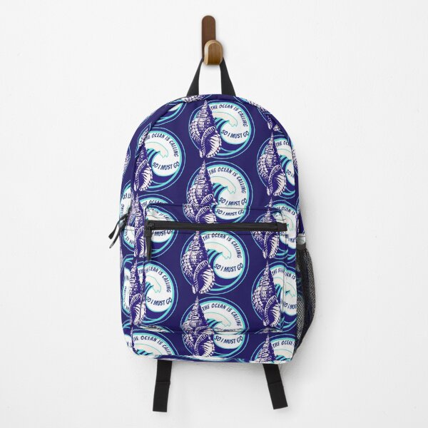 Item preview, The Ocean Is Calling! designed and sold by KathteeDesign.