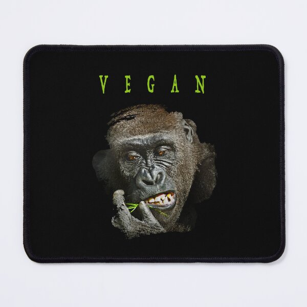 Item preview, Vegan Gorilla. designed and sold by studiohfy.