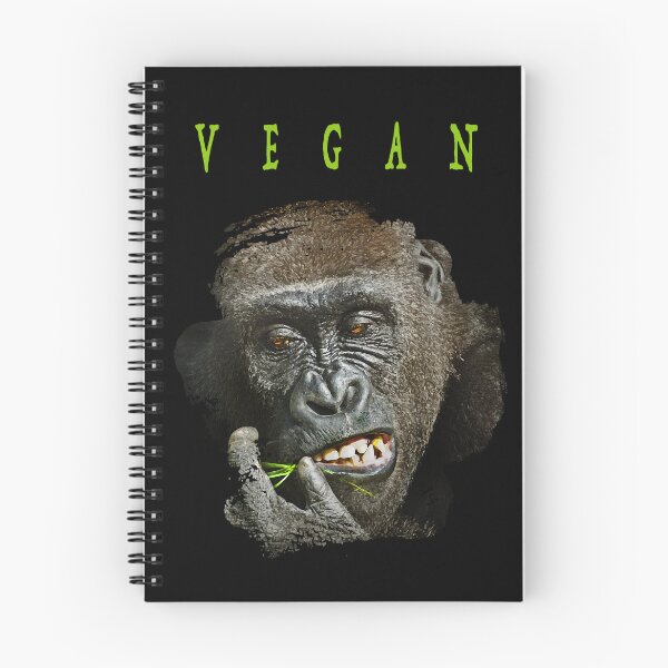 Item preview, Vegan Gorilla. designed and sold by studiohfy.