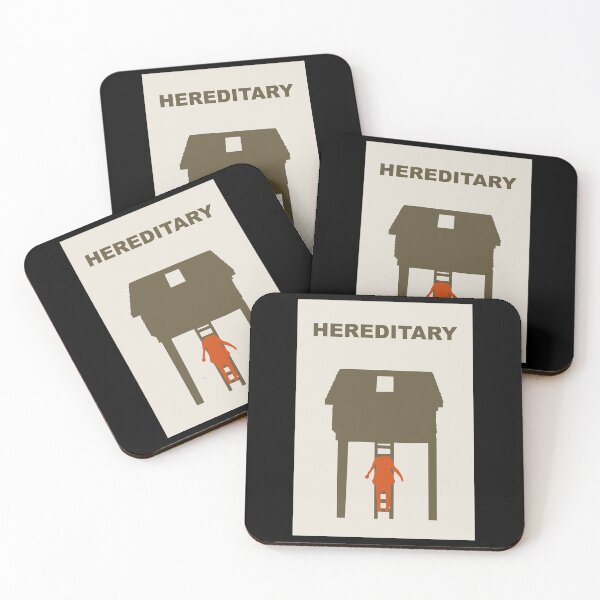 Item preview, Póster Hereditario -Flotante designed and sold by WadeEvan55.