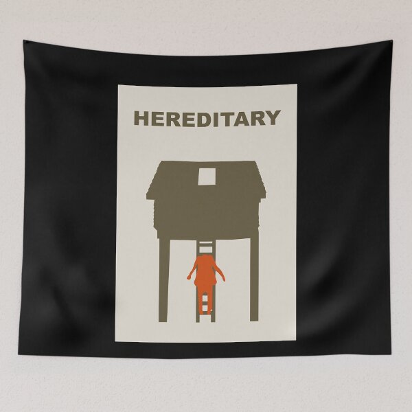 Item preview, Póster Hereditario -Flotante designed and sold by WadeEvan55.