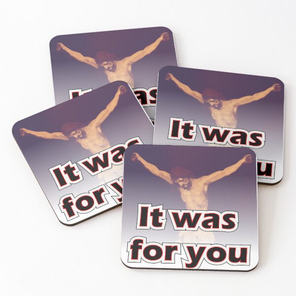 Item preview, Foi por você designed and sold by Luizprint.