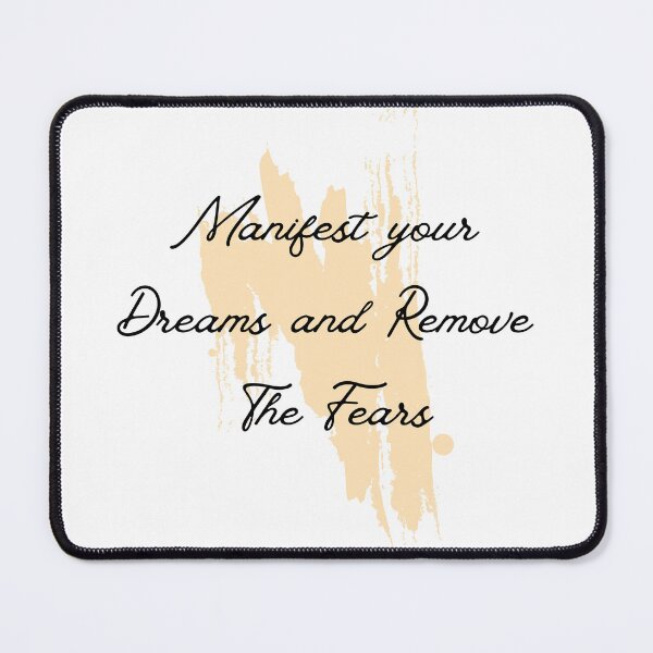 Item preview, manifesting my tomorrow , manifest your dreams and remove the fears designed and sold by Magicalair.