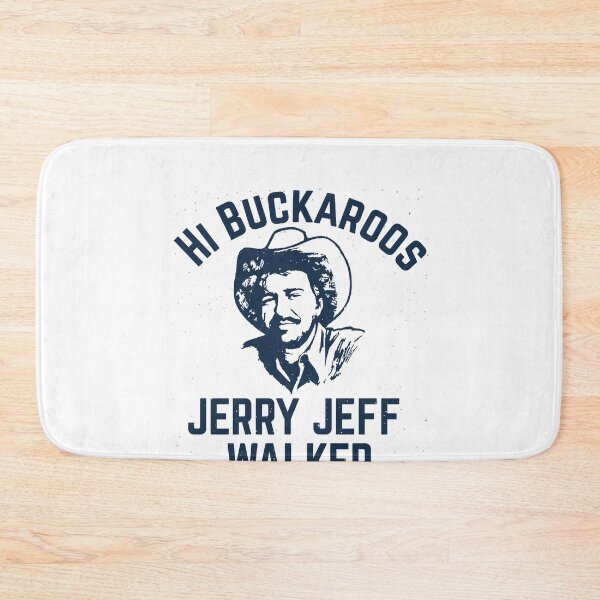 Item preview, Hi Buckaroos Jerry Jeff Walker Premium designed and sold by WadeEvan55.