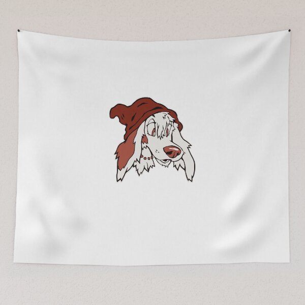 Item preview, BEANIE DOG Classic T-Shirt designed and sold by FethullahErtug.