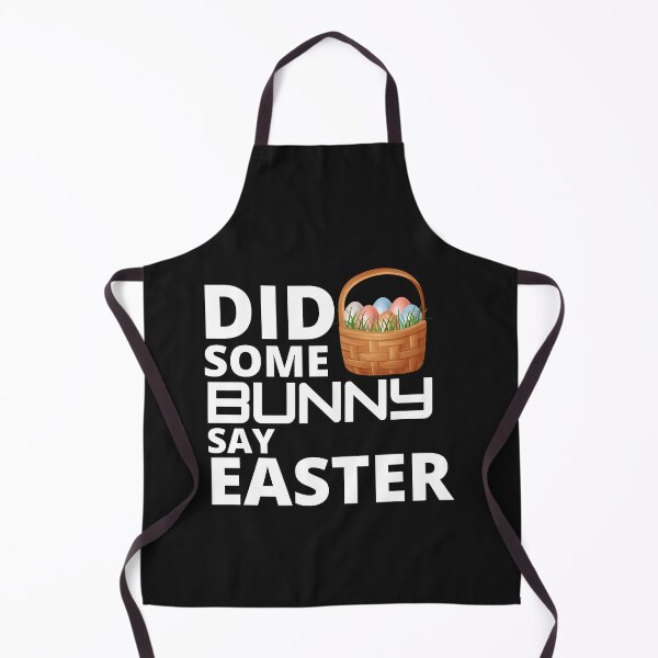 Item preview, Did some bunny say easter : funny easter gifts designed and sold by Yaatra.