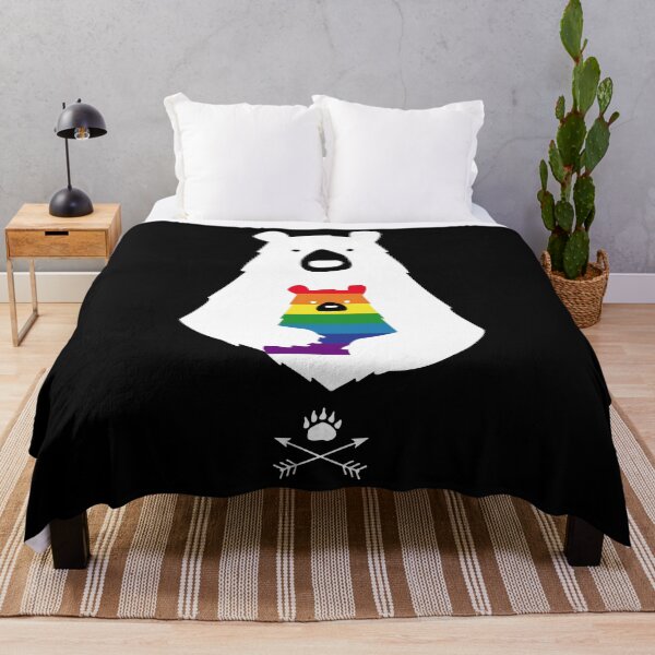 Item preview, LGBT Mom Mama Bear LGBT Mothers Gift designed and sold by NanoYell.