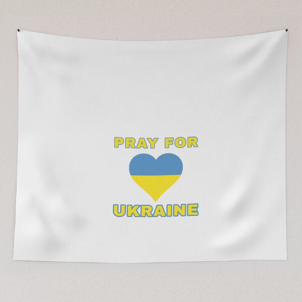Item preview, pray for Ukraine stand with Ukraine war war 3 designed and sold by vexifyon1.