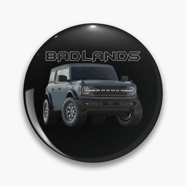 Item preview, AREA 51 Ford Bronco MURICA SUV Badlands  designed and sold by cowtownCOWBOY.