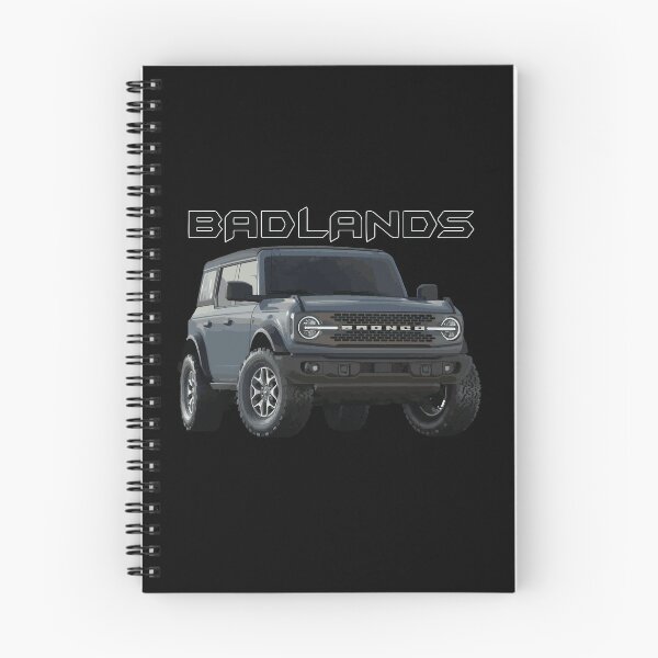 Item preview, AREA 51 Ford Bronco MURICA SUV Badlands  designed and sold by cowtownCOWBOY.