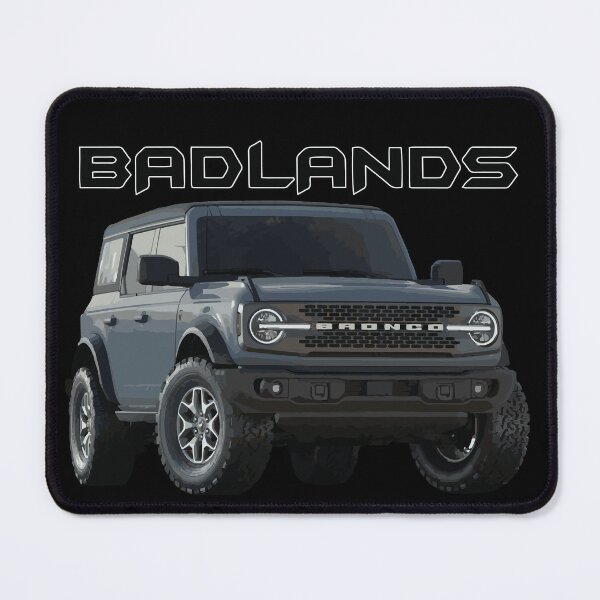 Item preview, AREA 51 Ford Bronco MURICA SUV Badlands designed and sold by cowtownCOWBOY.