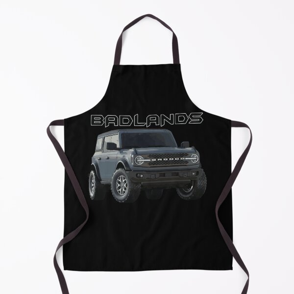 Item preview, AREA 51 Ford Bronco MURICA SUV Badlands designed and sold by cowtownCOWBOY.