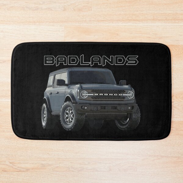 Item preview, AREA 51 Ford Bronco MURICA SUV Badlands  designed and sold by cowtownCOWBOY.