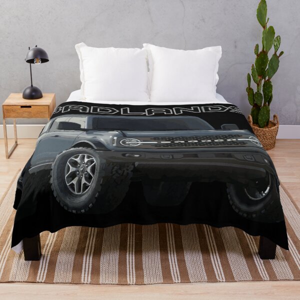 Item preview, AREA 51 Ford Bronco MURICA SUV Badlands  designed and sold by cowtownCOWBOY.