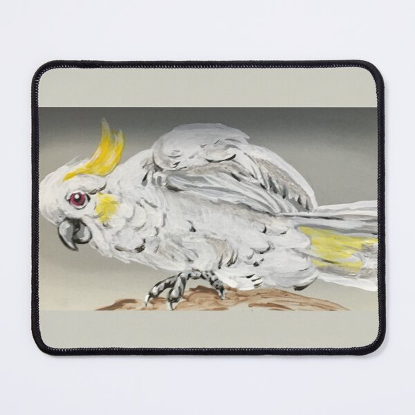 Item preview, Sulphur Crested White cockatoo designed and sold by pohlma.
