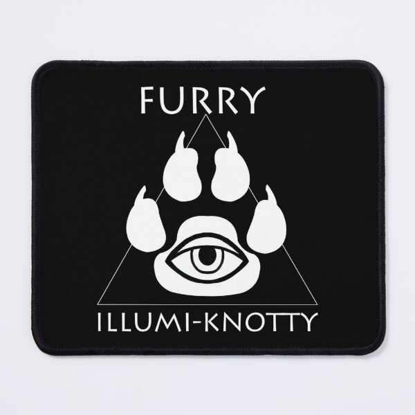 Item preview, Furry Illumi-knotty Essential . designed and sold by donadonvgran.