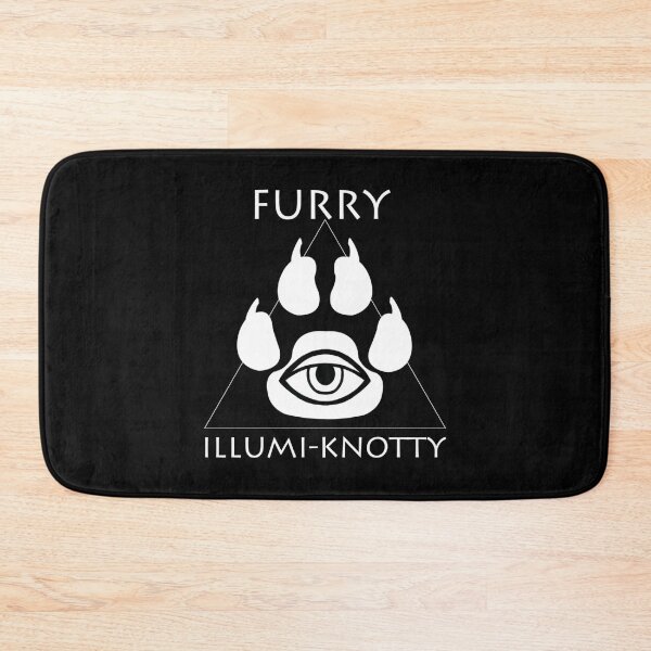 Artikelvorschau, Furry Illumi-Knotty Essential. entworfen und verkauft von donadonvgran.