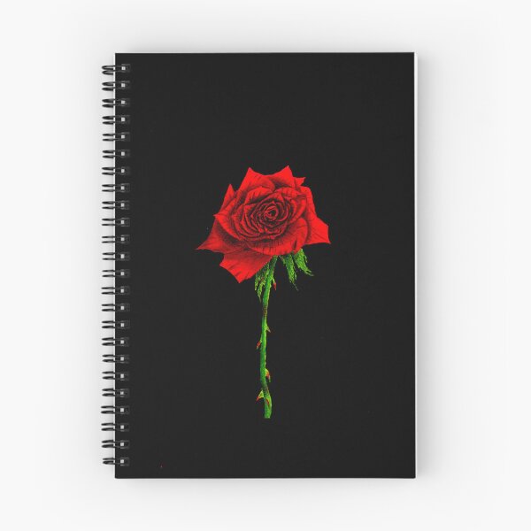 Item preview, A rose in dedication to all the legends designed and sold by Malcolm Charles.